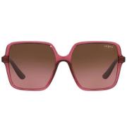 Pink/Brun Pink Shaded Solbriller