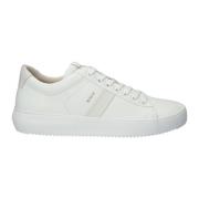 Hvid Off White Sneaker Lav Top