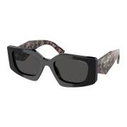 Black/Dark Grey Sunglasses