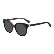 Black/Grey BIANKA Sunglasses