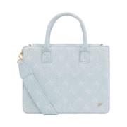 Twyla lyseblå håndtaske
