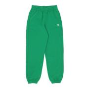 Grøn Streetwear Sweatpants Lady W Pants