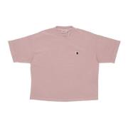 Pink Nelson Tee Streetwear Skjorte