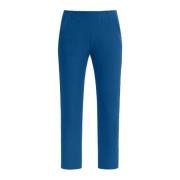 Laurie Taylor Regular Crop Trousers Regular 100563 45000 True Blue