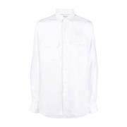 Hvide Skjorter til Mænd