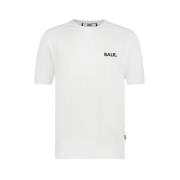 Athletic Branded Chest T-Shirt