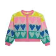 MultiColour Cardigan Sweaters Tricot