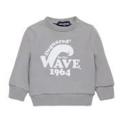 Wave 1964 Crew-neck Sweatshirt