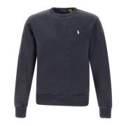Sort Polo Sweaters