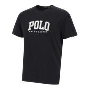 Sort Polo T-shirts og Polos