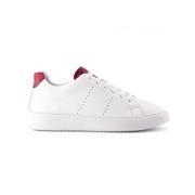 Hvid Rød Edition 9 Sneakers