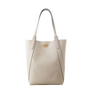 North South Bayswater Tote, Chalk
