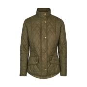 Barbour - Flyweight Cavalry Quilted Jacket