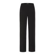 Bruuns Bazaar Women Brassicabblyas Pants Pants Bbw3807 Black