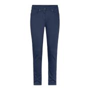 Klassiske Slim-Fit Jeans Nordic Blue