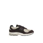 Brun Ruskind Sneakers med GORE-TEX®