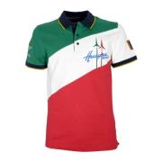 Huayra Tricolore Polo Skjorte