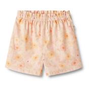 Alabaster Flower Bobbles Junior Shorts
