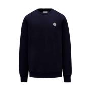 Moncler - Sweatshirt - Navy, XXLarge