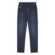 Slim-Fit JoggJeans® Tapered Jeans