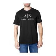 Herre Jersey T-Shirt Forår/Sommer Kollektion