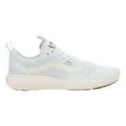 Exo Light Aqua White Sneakers