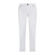 Hvid Regular Fit Jeans