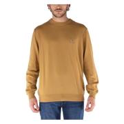 Bomuld Crewneck Sweater