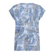 Soyaconcept Galina 27 Toppe T-shirt 26145 Blue