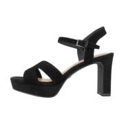 Elegante High Heel Sandaler