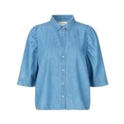 Lollys Laundry Light Blue Bono Shirt