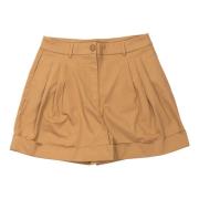 Bredbenede Shorts FAINT/OC04