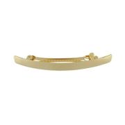 Theia Hair Clip Gold Plating, 2 On Card