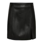 Bruuns Bazaar Women Veganibbgiti Skirt Skirt Bbw3821 Black
