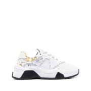 Hvide Sneakers - VJC Stil