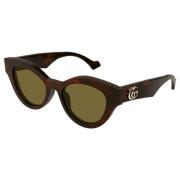 Havana/Brown Sunglasses GG0957S