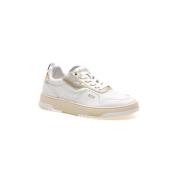 Hvid Platinum Adel01 Sneakers