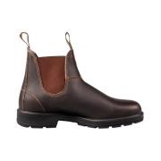 Stout Brown Side Boot 500