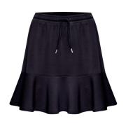 Inwear Esteriw Skirt Nederdele 30109369 Marine Blue