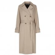 Stilfuld Trench Coat til Kvinder