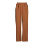 Wide Trousers