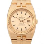 Pre-owned Farvet Guld watches