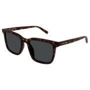 Havana/Smoke Sunglasses SL 501