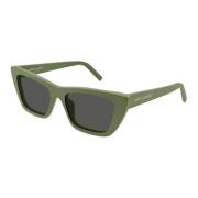MICA 057 Grønne Solbriller