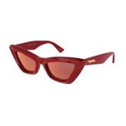 Rød BV1101S Solbriller