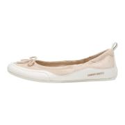 Suede ballet flats CANDY WAVE
