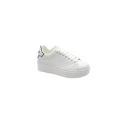 Hvide PU Sneakers GACAW00013