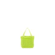 Kiwi Knots Clutch Taske