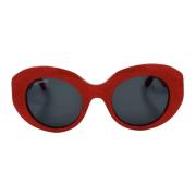 Rød Modig Solbriller