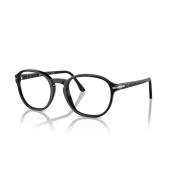 Stylish PO3343V Eyeglasses - Black